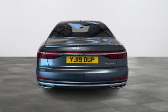 Audi A8 3.0 TDI V6 50 S line Tiptronic quattro Euro 6 (s/s) 4dr