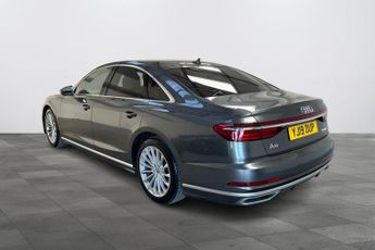 Audi A8 3.0 TDI V6 50 S line Tiptronic quattro Euro 6 (s/s) 4dr