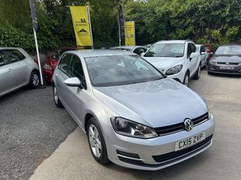 Volkswagen Golf 1.4 TSI BlueMotion Tech Match DSG Euro 5 (s/s) 5dr