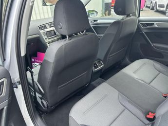 Volkswagen Golf 1.4 TSI BlueMotion Tech Match DSG Euro 5 (s/s) 5dr