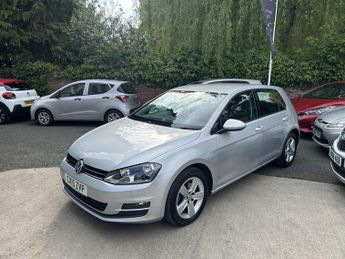 Volkswagen Golf 1.4 TSI BlueMotion Tech Match DSG Euro 5 (s/s) 5dr