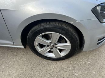 Volkswagen Golf 1.4 TSI BlueMotion Tech Match DSG Euro 5 (s/s) 5dr