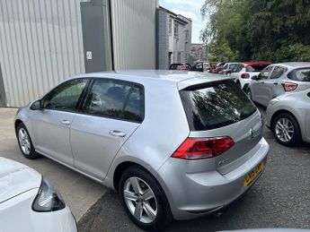 Volkswagen Golf 1.4 TSI BlueMotion Tech Match DSG Euro 5 (s/s) 5dr