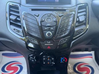 Ford Fiesta 1.25 Zetec Euro 5 5dr