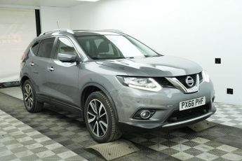 Nissan X-Trail 1.6 DIG-T n-tec Euro 6 (s/s) 5dr