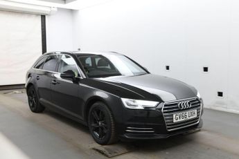 Audi A4 1.4 TFSI Sport Euro 6 (s/s) 5dr