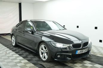 BMW 420 2.0 420i GPF M Sport Auto Euro 6 (s/s) 5dr