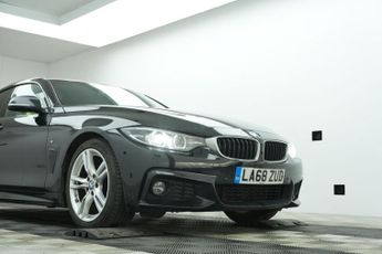 BMW 4 Series Gran Coupe 2.0 420i GPF M Sport Auto Euro 6 (s/s) 5dr