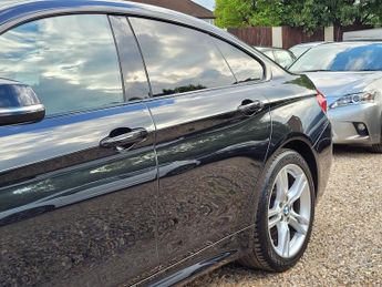 BMW 4 Series Gran Coupe 2.0 420i GPF M Sport Auto Euro 6 (s/s) 5dr