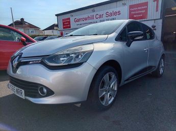 Renault Clio 1.2 16V Dynamique Nav Euro 6 5dr