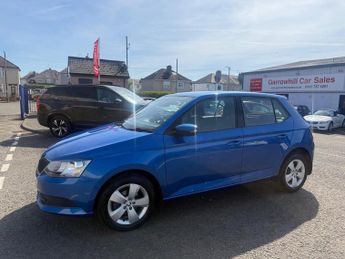Skoda Fabia 1.2 TSI SE Euro 6 (s/s) 5dr