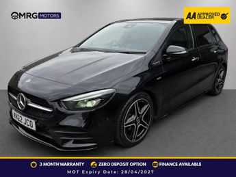 Mercedes-Benz B Class 1.3 B180 AMG Line Edition (Premium) 7G-DCT Euro 6 (s/s) 5dr