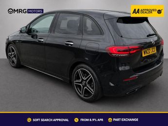 Mercedes-Benz B Class 1.3 B180 AMG Line Edition (Premium) 7G-DCT Euro 6 (s/s) 5dr