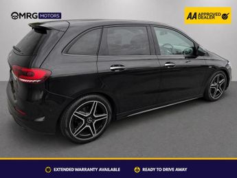 Mercedes-Benz B Class 1.3 B180 AMG Line Edition (Premium) 7G-DCT Euro 6 (s/s) 5dr