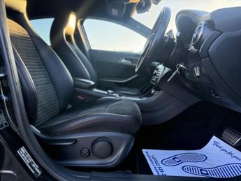 Mercedes-Benz A Class 1.6 A200 BlueEfficiency AMG Sport 7G-DCT Euro 6 (s/s) 5dr