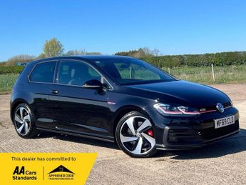 Volkswagen Golf GTi 2.0 TSI GTI Performance Euro 6 (s/s) 3dr