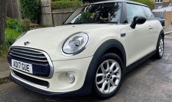 MINI Hatch 1.5 Cooper Euro 6 (s/s) 3dr