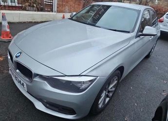 BMW 316 2.0 316d SE Euro 6 (s/s) 4dr