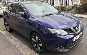 Nissan Qashqai 1.2 DIG-T n-tec+ 2WD Euro 5 (s/s) 5dr