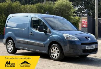 Peugeot Partner 1.6 HDi 850 Professional L1 4dr