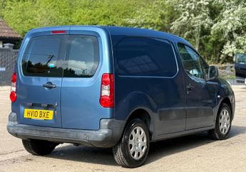 Peugeot Partner 1.6 HDi 850 Professional L1 4dr