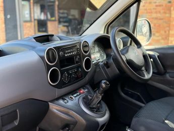 Peugeot Partner 1.6 HDi 850 Professional L1 4dr