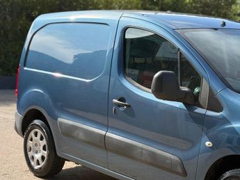 Peugeot Partner 1.6 HDi 850 Professional L1 4dr