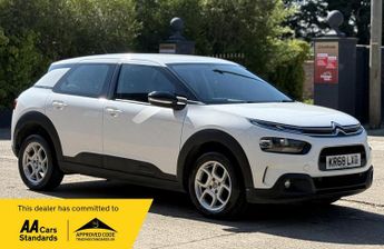 Citroen C4 Cactus 1.2 PureTech GPF Feel Euro 6 (s/s) 5dr