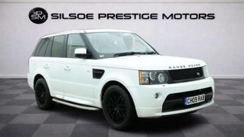 Land Rover Range Rover Sport 3.0 Range Rover Sport Autobiography SDV6 Auto 4WD 5dr