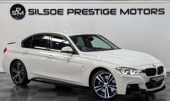 BMW 335 3.0 335d xDrive M Sport Auto 4WD 4dr