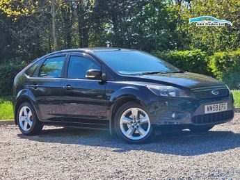Ford Focus 1.8 Zetec 5dr