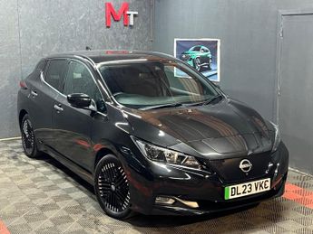 Nissan Leaf 39kWh N-Connecta Auto 5dr