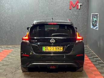 Nissan Leaf 39kWh N-Connecta Auto 5dr