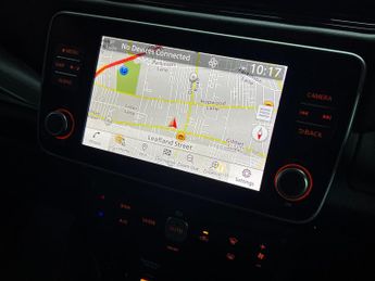 Nissan Leaf 39kWh N-Connecta Auto 5dr