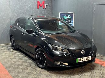 Nissan Leaf 39kWh N-Connecta Auto 5dr