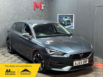 Cupra Leon 1.5 eTSI EVO V1 DSG Euro 6 (s/s) 5dr