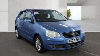 Volkswagen Polo 1.4 S 5dr