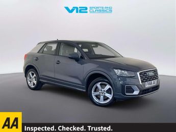 Audi Q2 1.6 TDI 30 Sport SUV 5dr Diesel Manual Euro 6 (s/s) (116 ps)