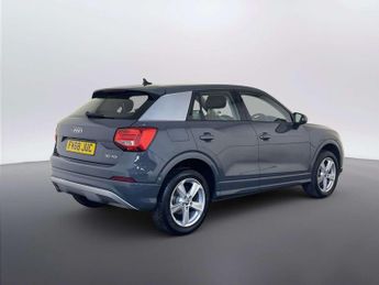Audi Q2 1.6 TDI 30 Sport SUV 5dr Diesel Manual Euro 6 (s/s) (116 ps)