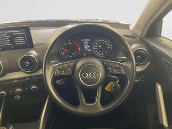 Audi Q2 1.6 TDI 30 Sport SUV 5dr Diesel Manual Euro 6 (s/s) (116 ps)
