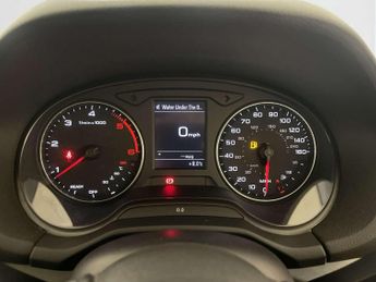 Audi Q2 1.6 TDI 30 Sport SUV 5dr Diesel Manual Euro 6 (s/s) (116 ps)