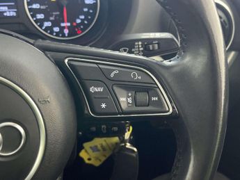 Audi Q2 1.6 TDI 30 Sport SUV 5dr Diesel Manual Euro 6 (s/s) (116 ps)