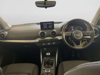 Audi Q2 1.6 TDI 30 Sport SUV 5dr Diesel Manual Euro 6 (s/s) (116 ps)