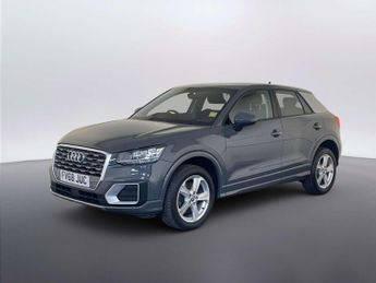 Audi Q2 1.6 TDI 30 Sport SUV 5dr Diesel Manual Euro 6 (s/s) (116 ps)