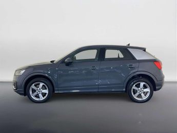 Audi Q2 1.6 TDI 30 Sport SUV 5dr Diesel Manual Euro 6 (s/s) (116 ps)