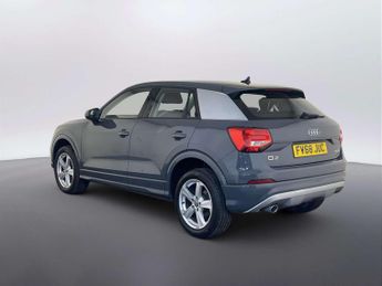 Audi Q2 1.6 TDI 30 Sport SUV 5dr Diesel Manual Euro 6 (s/s) (116 ps)