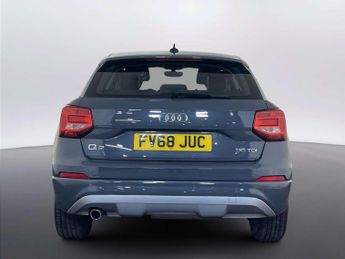 Audi Q2 1.6 TDI 30 Sport SUV 5dr Diesel Manual Euro 6 (s/s) (116 ps)