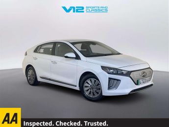 Hyundai IONIQ 38.3kWh Premium Hatchback 5dr Electric Auto (136 ps)