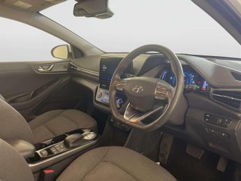 Hyundai IONIQ 38.3kWh Premium Hatchback 5dr Electric Auto (136 ps)