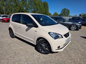 SEAT Mii 1.0 12v by MANGO Euro 5 5dr